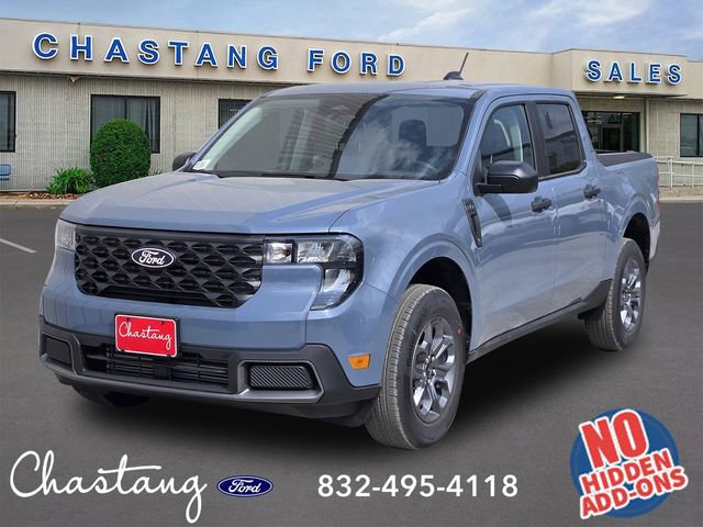 New 2025 Ford Maverick XLT w/ Equipment Group 302A image 1