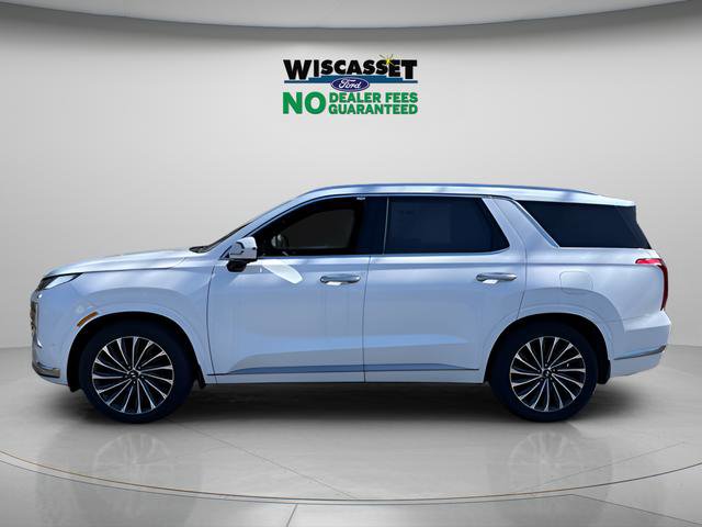 Used 2023 Hyundai Palisade Calligraphy w/ Cargo Package AWD/4WD video 2