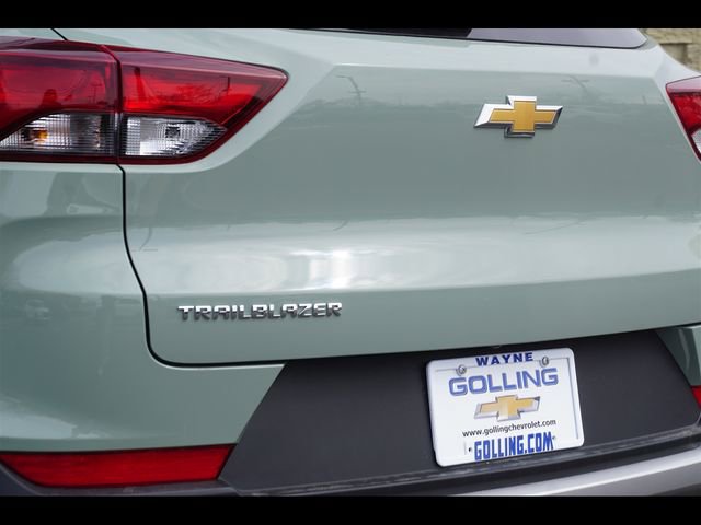 New 2026 Chevrolet TrailBlazer LT image 23