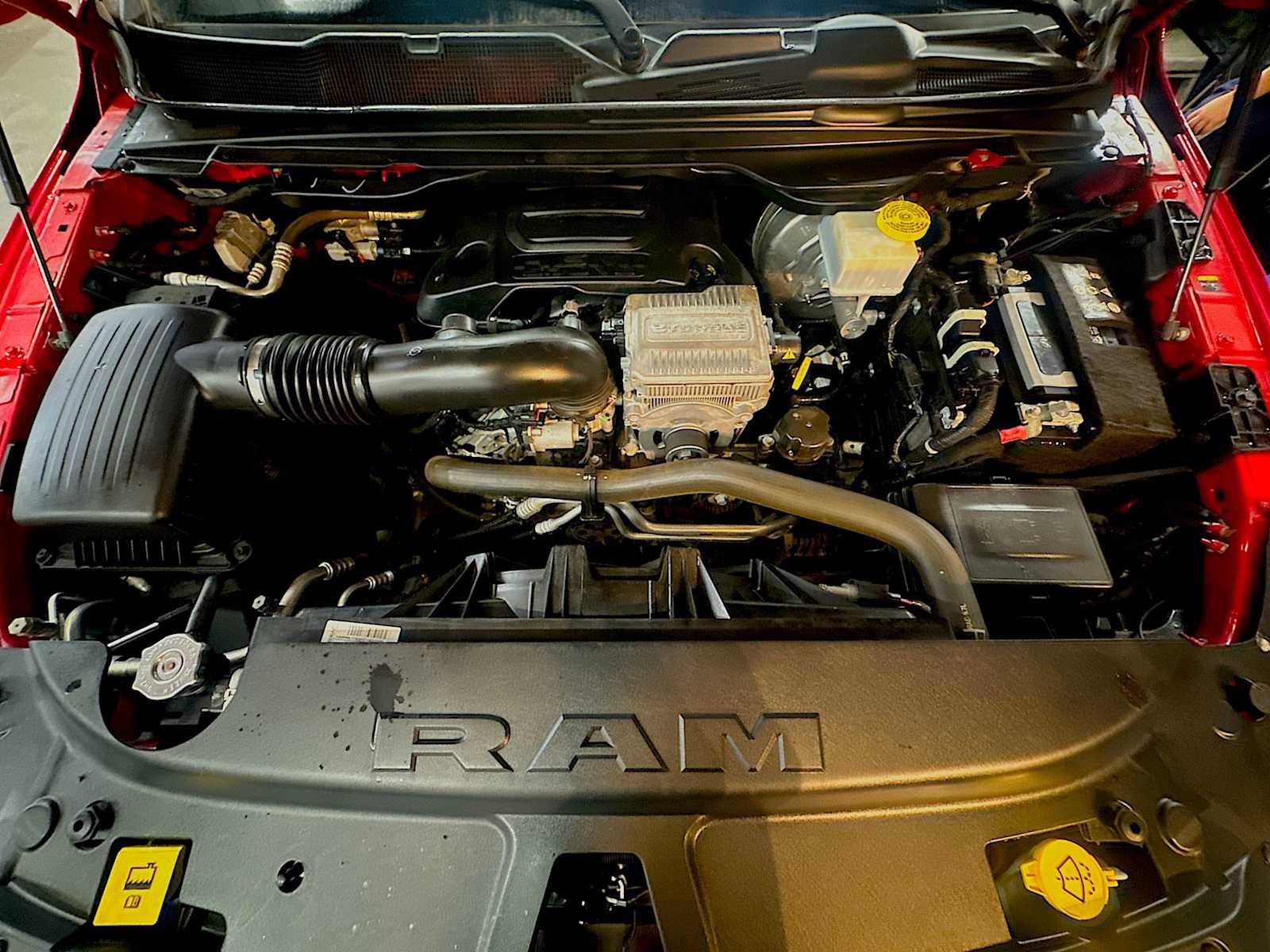 Used 2023 RAM 1500 Rebel w/ Rebel Level 1 Equipment Group image 17