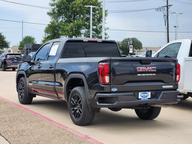 Used 2024 GMC Sierra 1500 Elevation RWD image 3