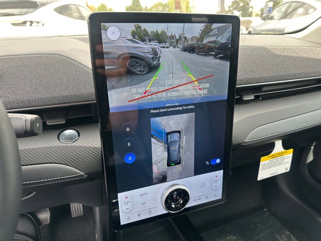 New 2025 Ford Mustang Mach-E Premium image 25