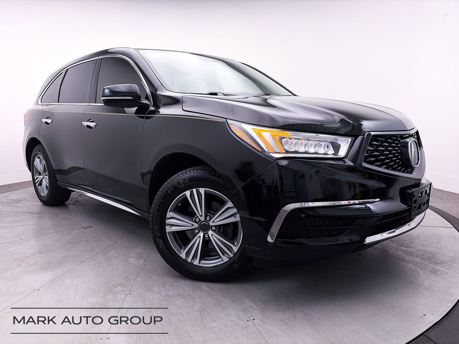 Used 2020 Acura MDX FWD image 1