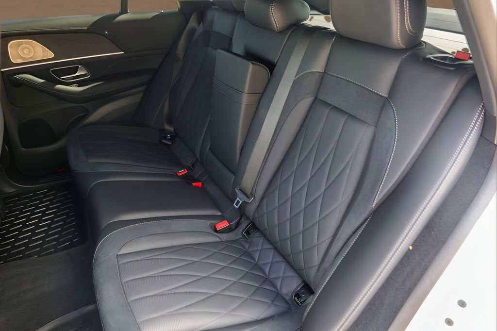 Used 2026 Mercedes-Benz GLE 53 AMG 4MATIC Coupe image 26