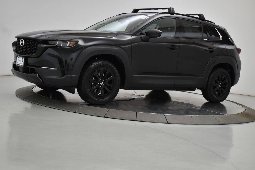New 2026 MAZDA CX-50 AWD 2.5 Hybrid w/ Cargo Package image 16
