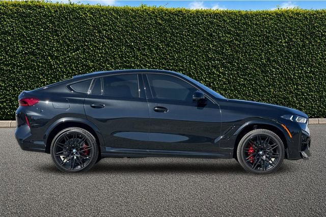 Used 2026 BMW X6 M Competition AWD/4WD video 3