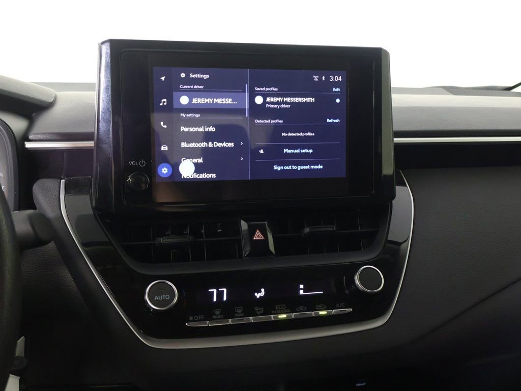 Used 2023 Toyota Corolla LE image 38
