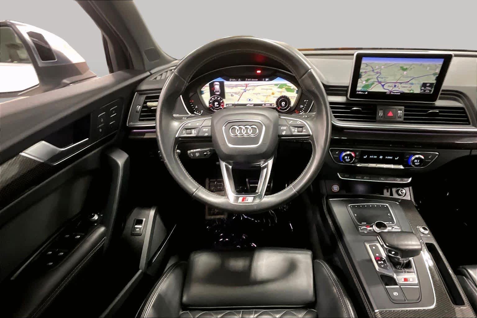 Used 2018 Audi SQ5 Prestige w/ Prestige Package AWD/4WD image 6