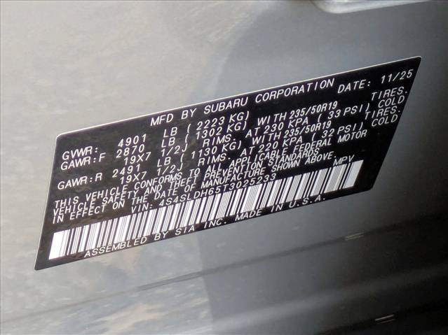 New 2026 Subaru Forester Sport w/ Sport Package AWD/4WD image 21