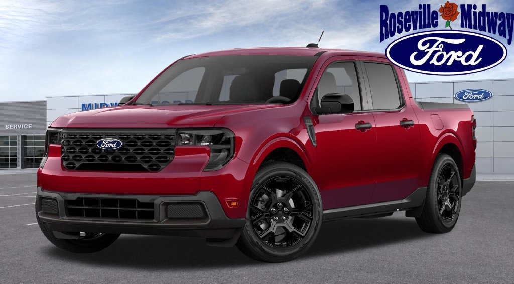 New 2026 Ford Maverick XLT AWD/4WD image 1