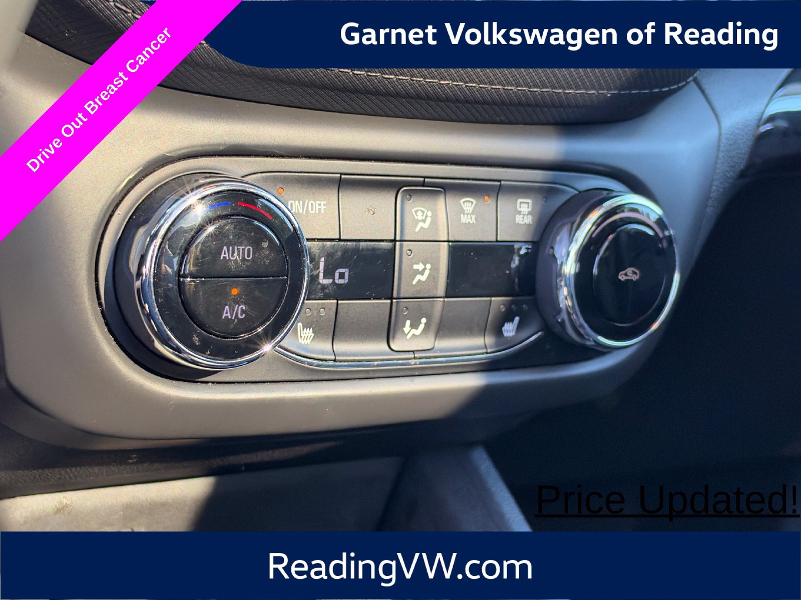 Used 2021 Chevrolet TrailBlazer LT w/ Sun and Liftgate Package AWD/4WD image 35