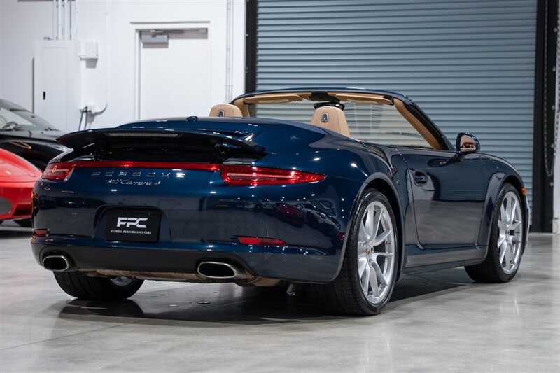Used 2014 Porsche 911 Carrera 4 AWD/4WD image 6