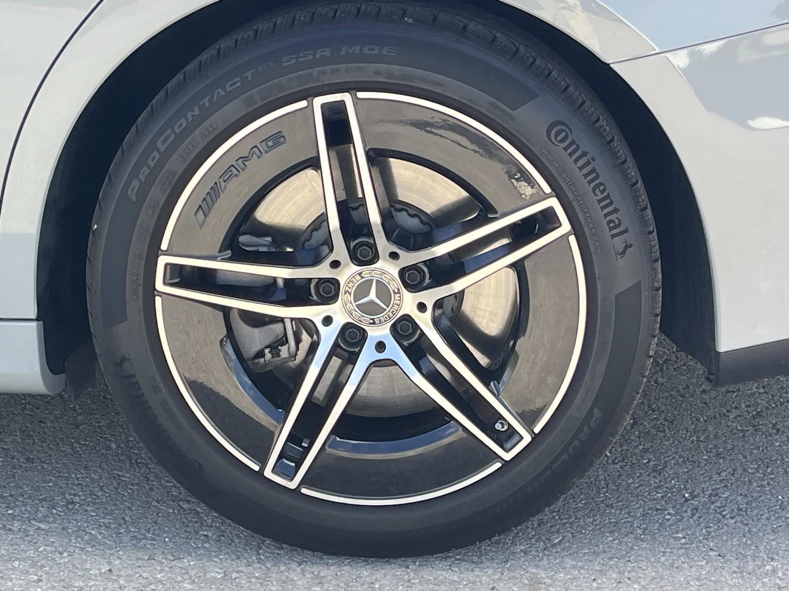 Certified 2025 Mercedes-Benz E 450 4MATIC Sedan image 13
