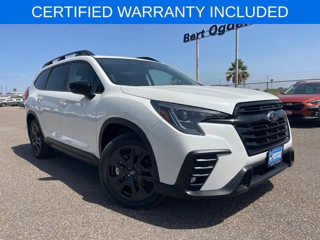 Used 2025 Subaru Ascent Onyx Edition