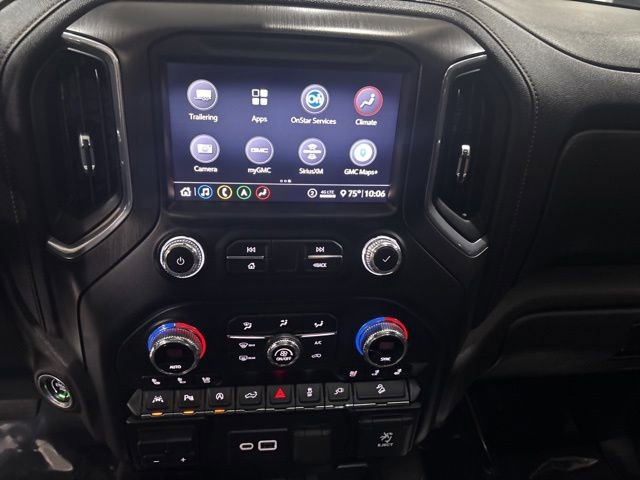 Used 2020 GMC Sierra 1500 AT4 w/ AT4 Premium Package AWD/4WD image 28
