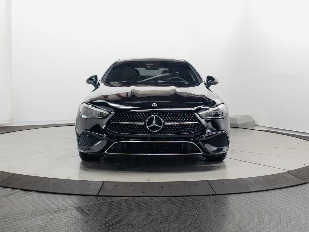 Certified 2024 Mercedes-Benz CLE 300 4MATIC Coupe image 2