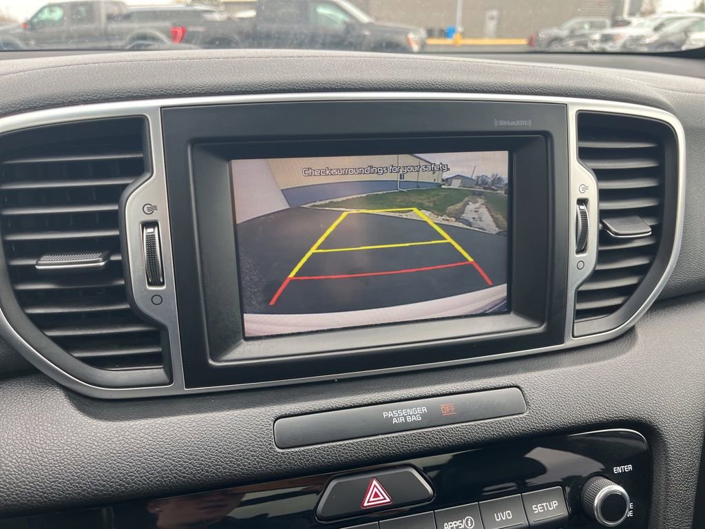 Used 2018 Kia Sportage EX w/ EX Premium Package image 19
