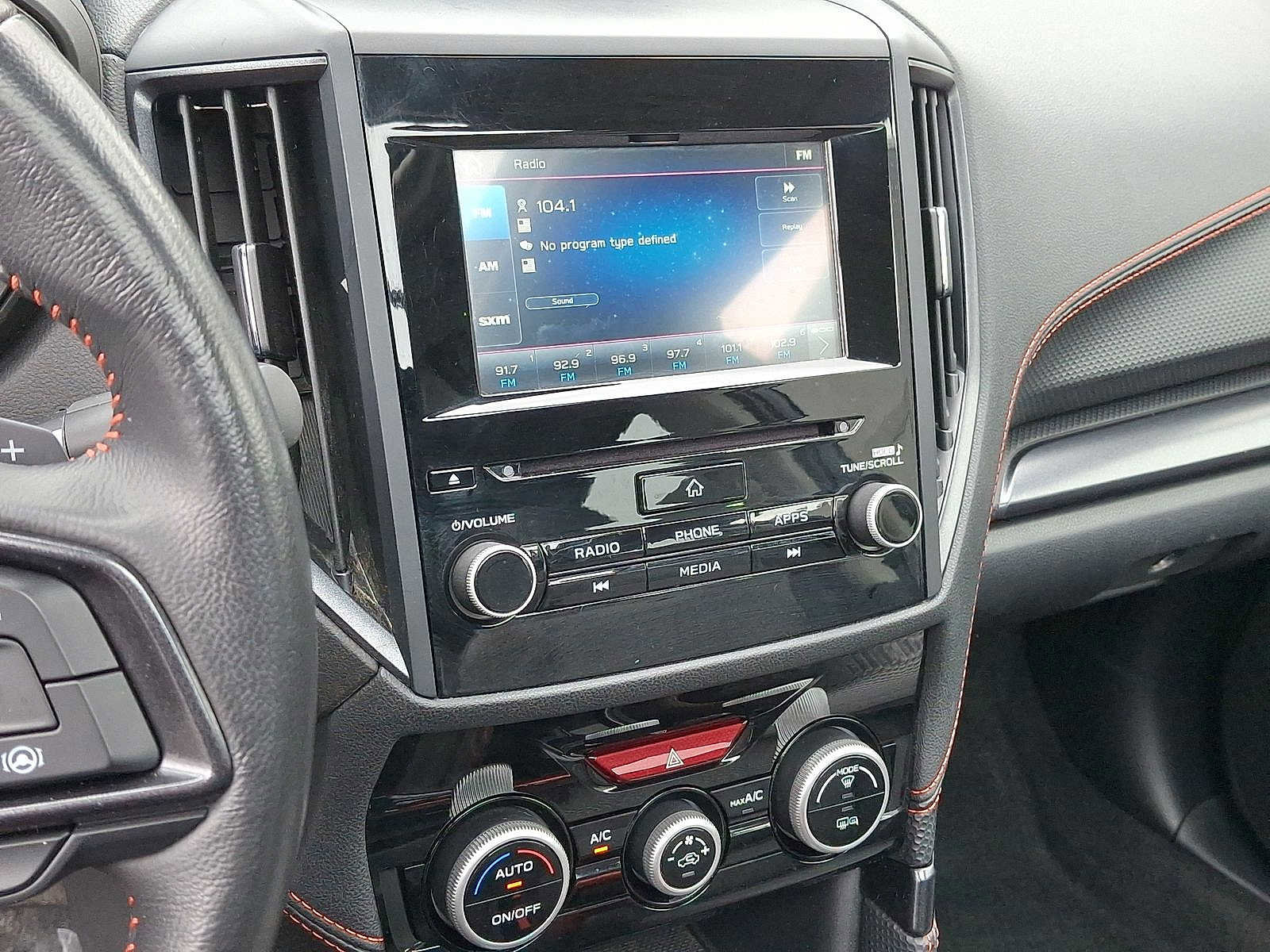 Used 2022 Subaru Forester Sport AWD/4WD image 14