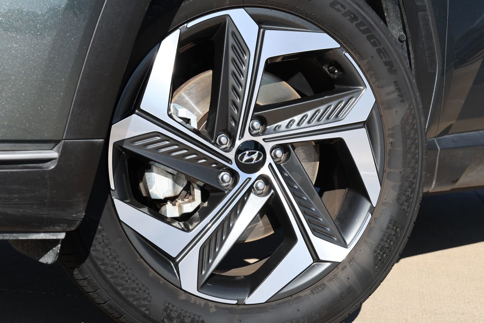 Used 2022 Hyundai Tucson SEL w/ Convenience + Premium Package image 13