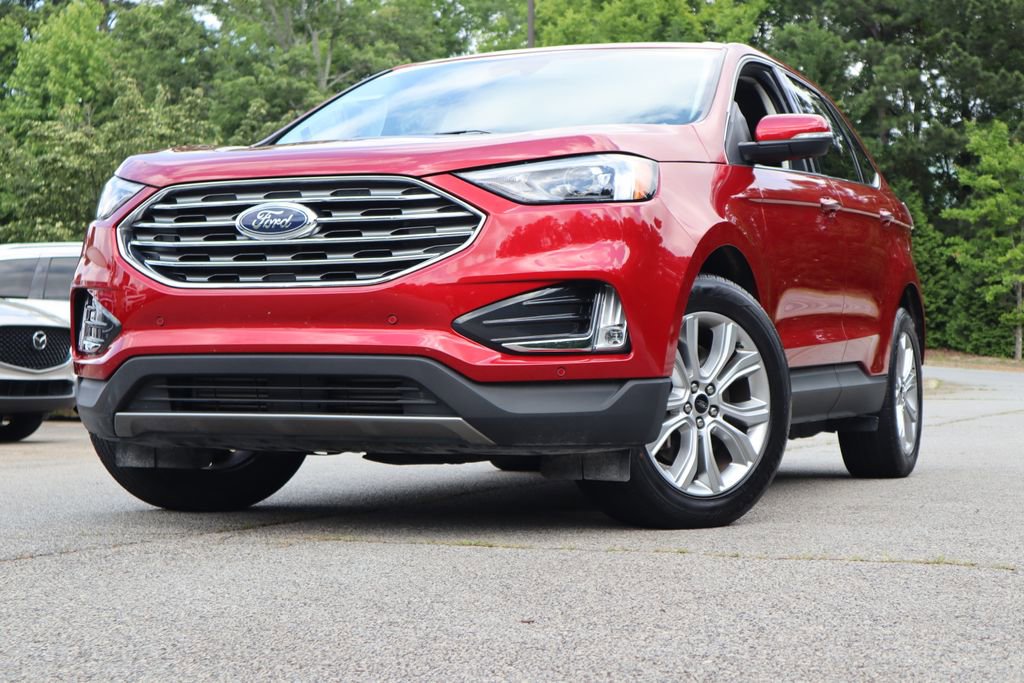 Used 2024 Ford Edge Titanium