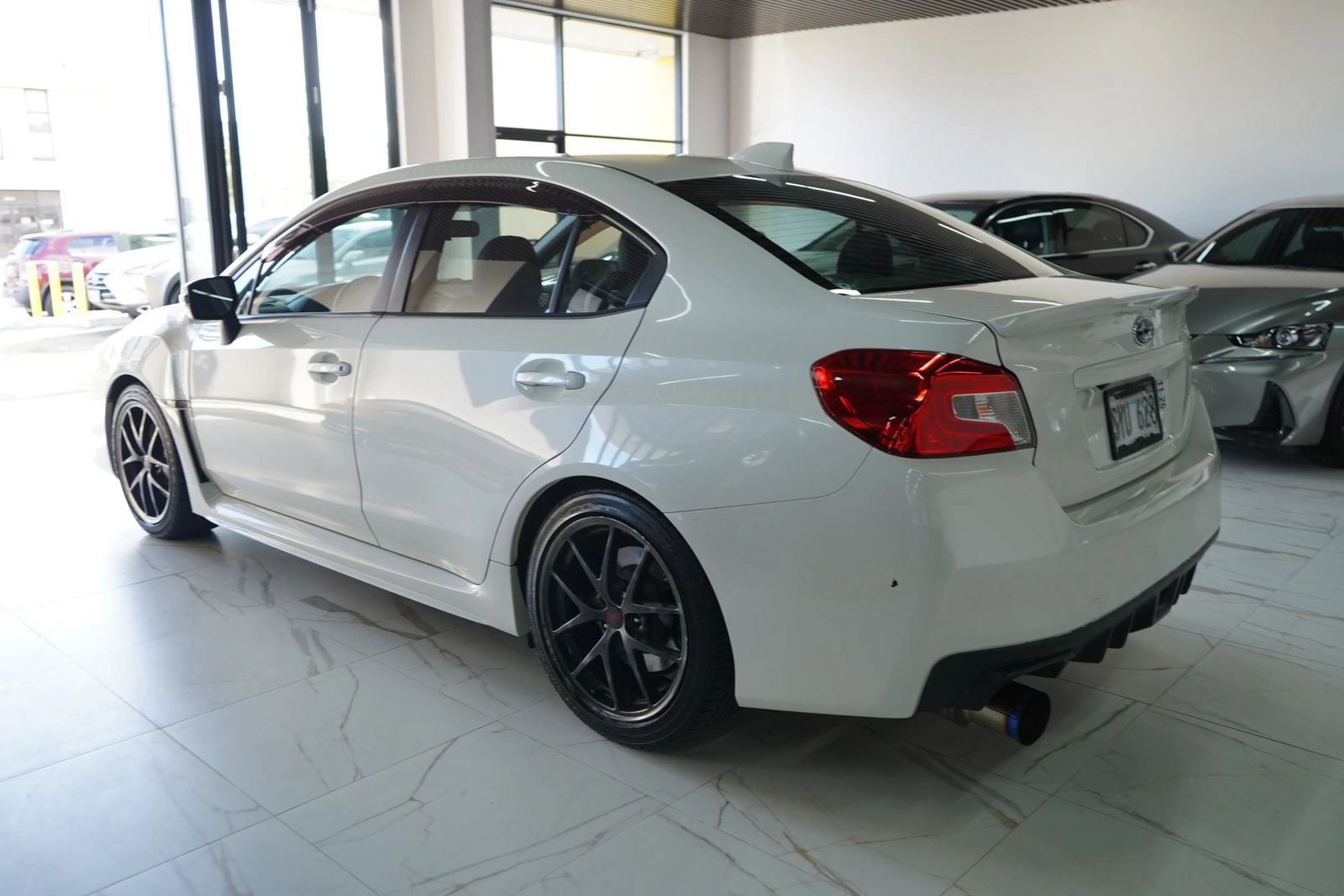 Used 2017 Subaru WRX STI Limited AWD/4WD image 23
