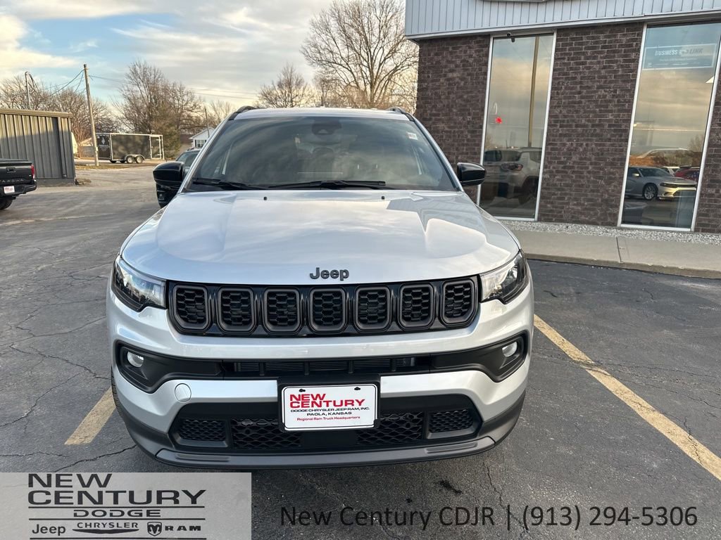 New 2026 Jeep Compass Latitude image 5