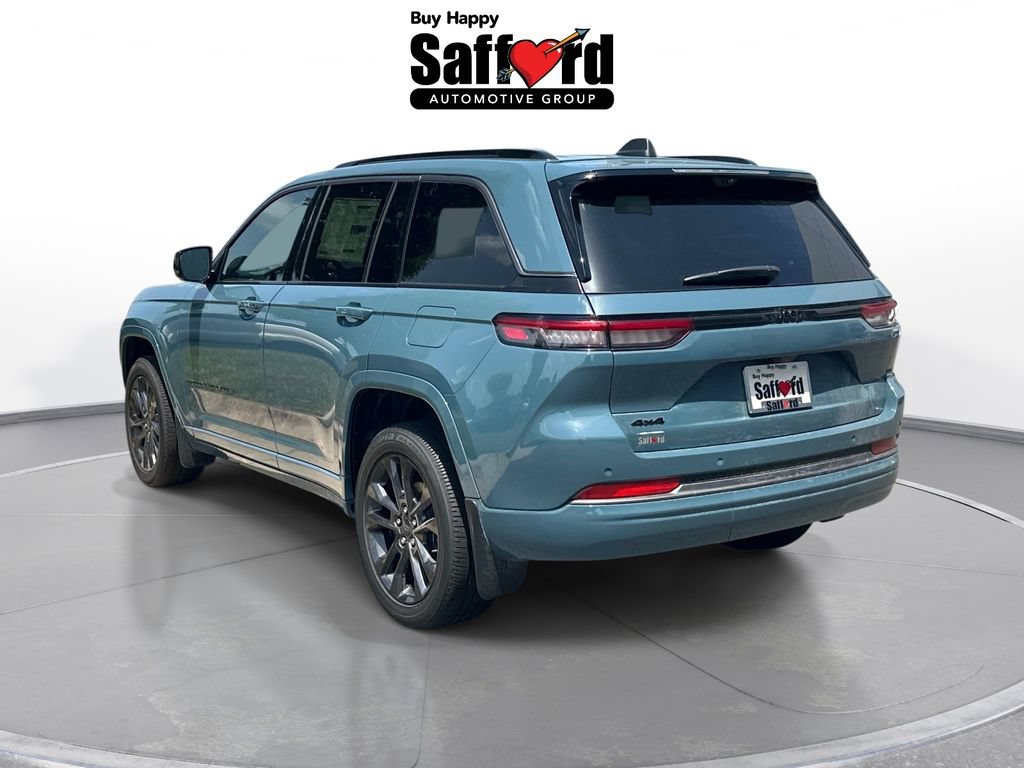 New 2026 Jeep Grand Cherokee Limited AWD/4WD image 6
