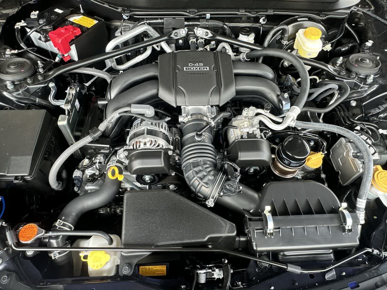 New 2026 Subaru BRZ tS RWD image 12