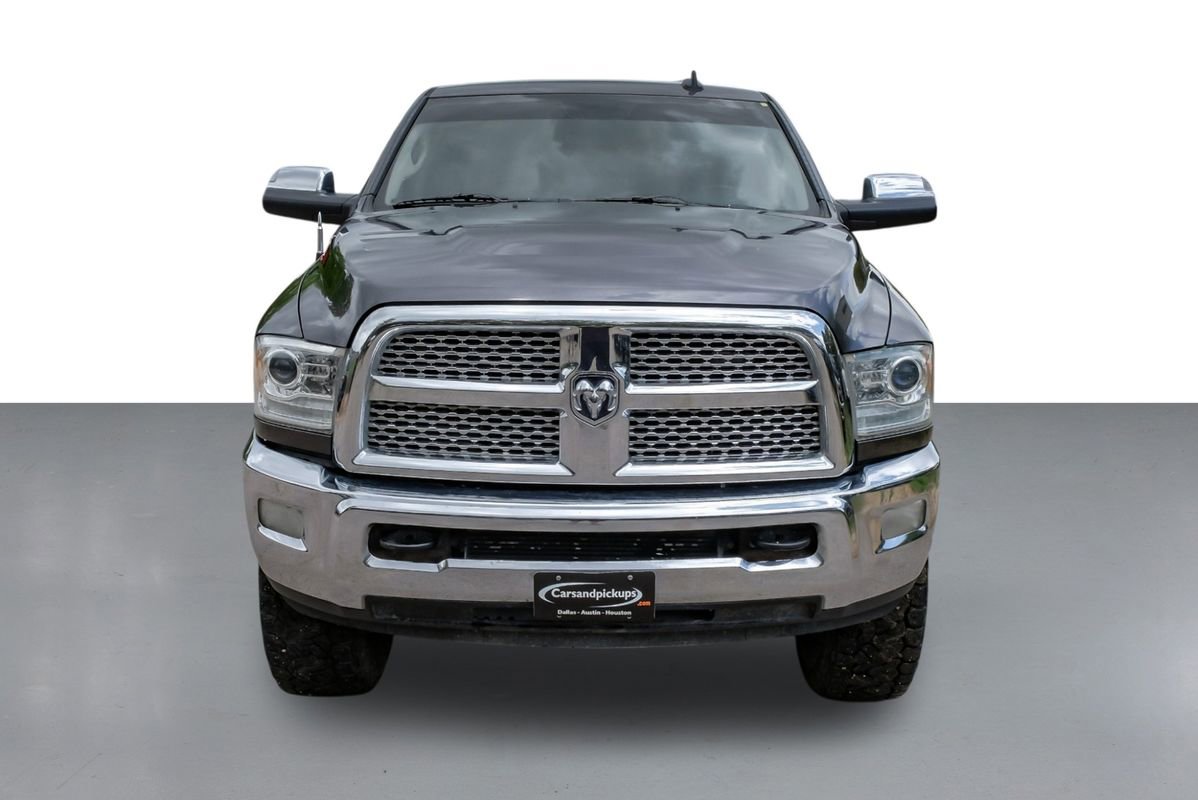Used 2014 RAM 2500 Laramie w/ Convenience Group image 48