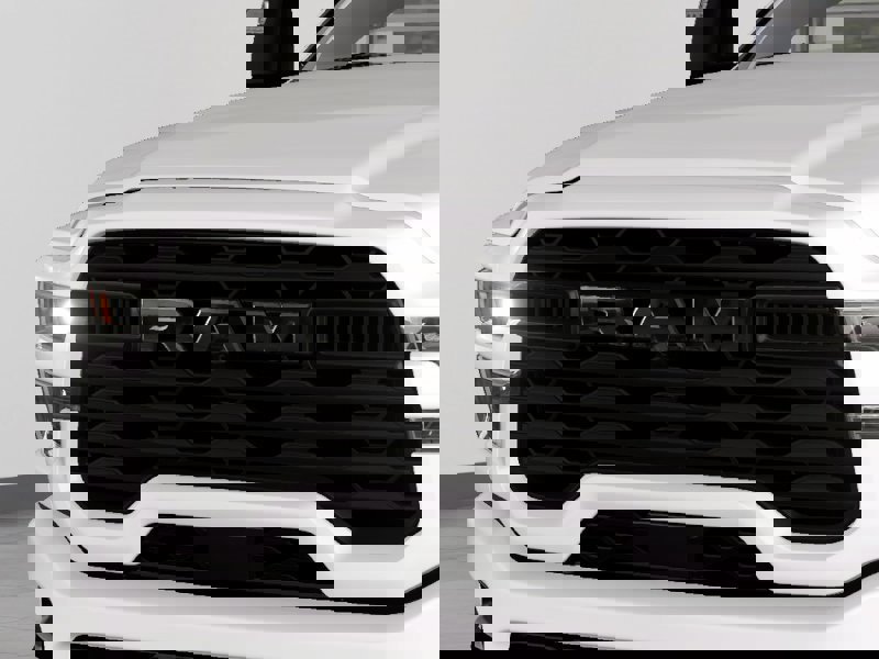 New 2026 RAM 2500 Big Horn image 10