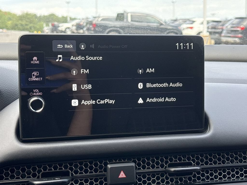 New 2027 Honda HR-V Sport image 12