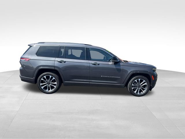 Used 2022 Jeep Grand Cherokee L Overland AWD/4WD image 4