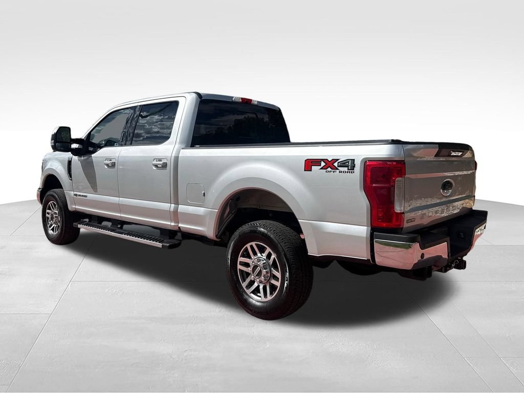 Certified 2019 Ford F250 Lariat w/ Tow Technology Bundle AWD/4WD image 6