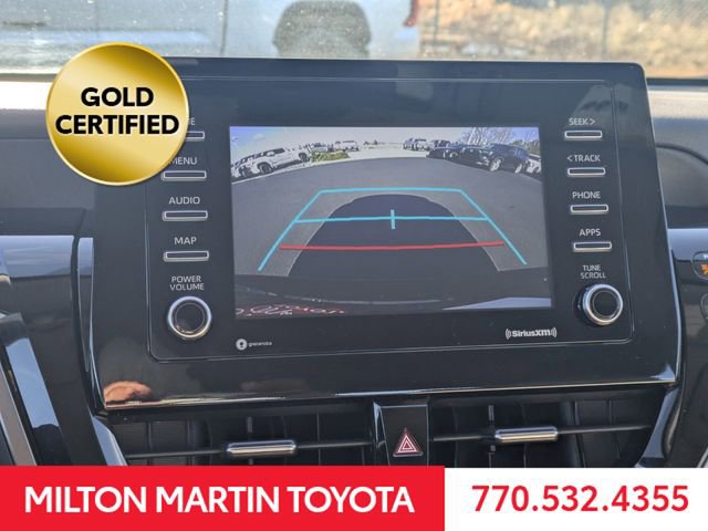 Certified 2024 Toyota Camry SE image 21