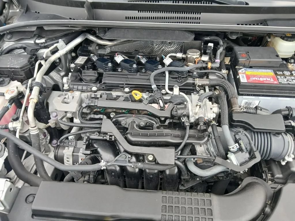Used 2020 Toyota Corolla XSE FWD image 18