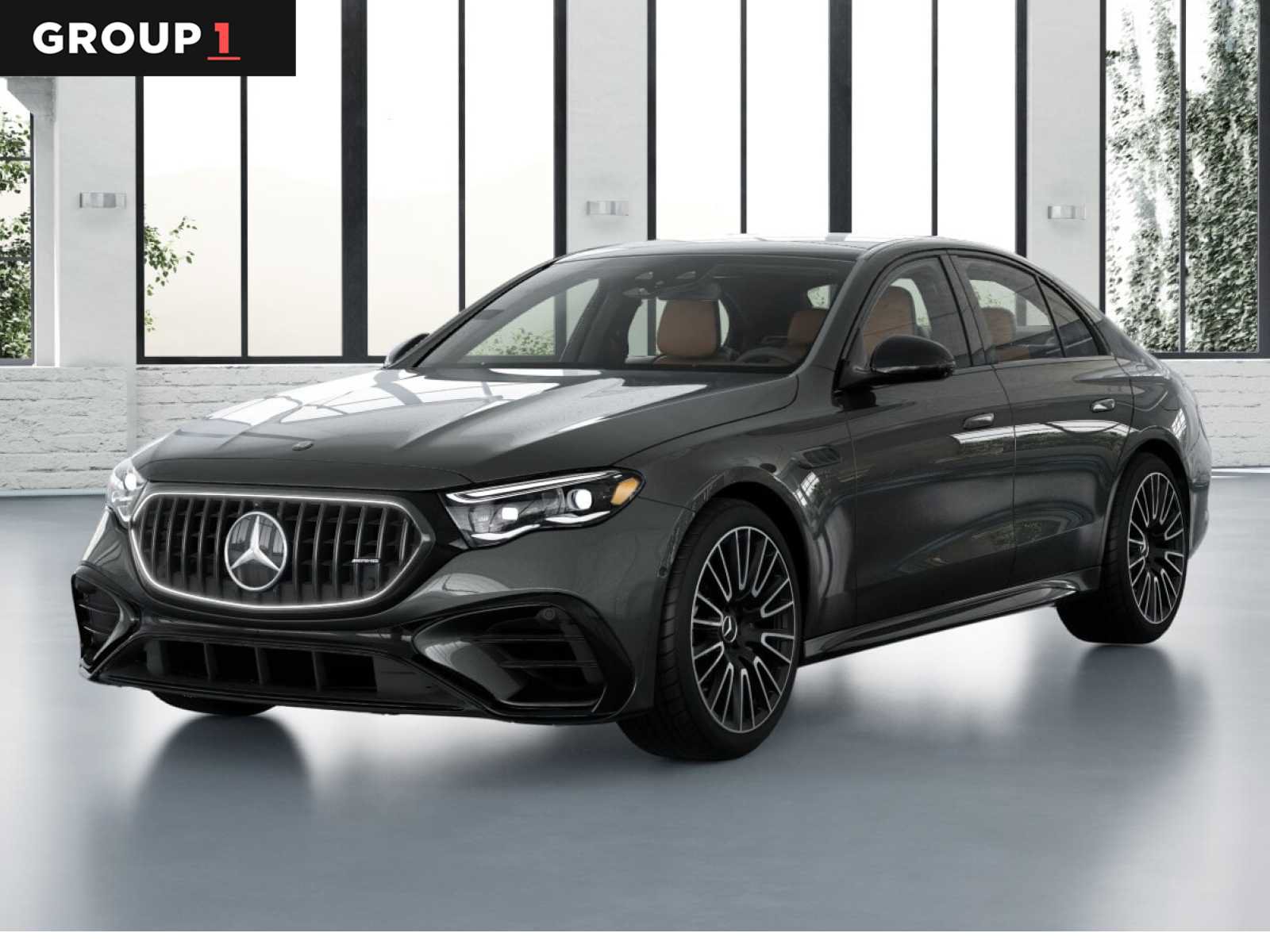 New 2027 Mercedes-Benz E 53 AMG e 4MATIC Sedan image 1