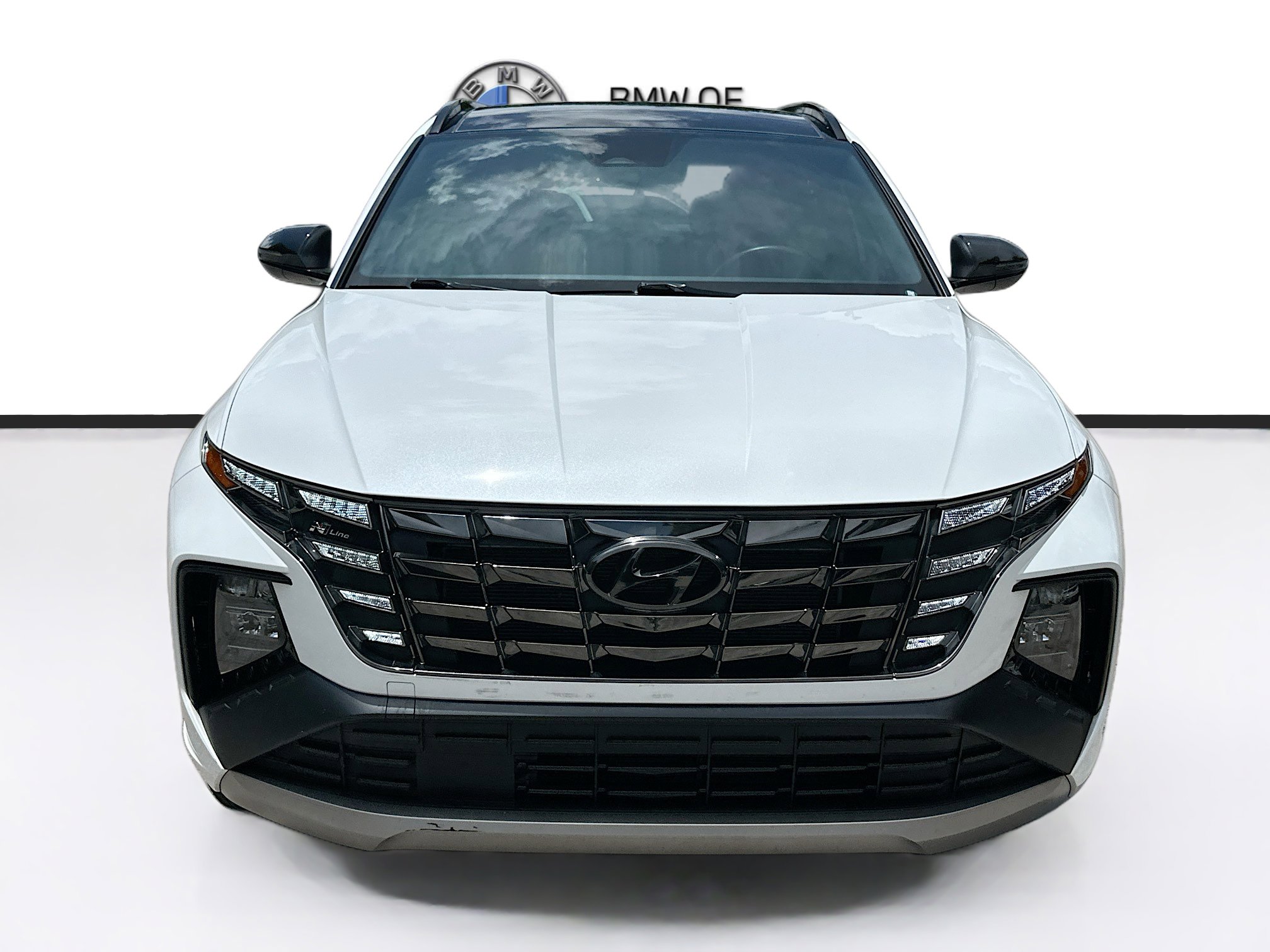 Used 2023 Hyundai Tucson N Line AWD/4WD image 2