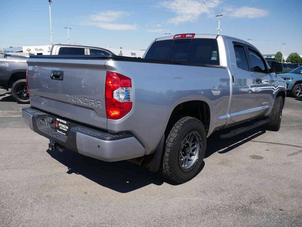 Used 2018 Toyota Tundra SR5 w/ SR5 Upgrade Package RWD image 28