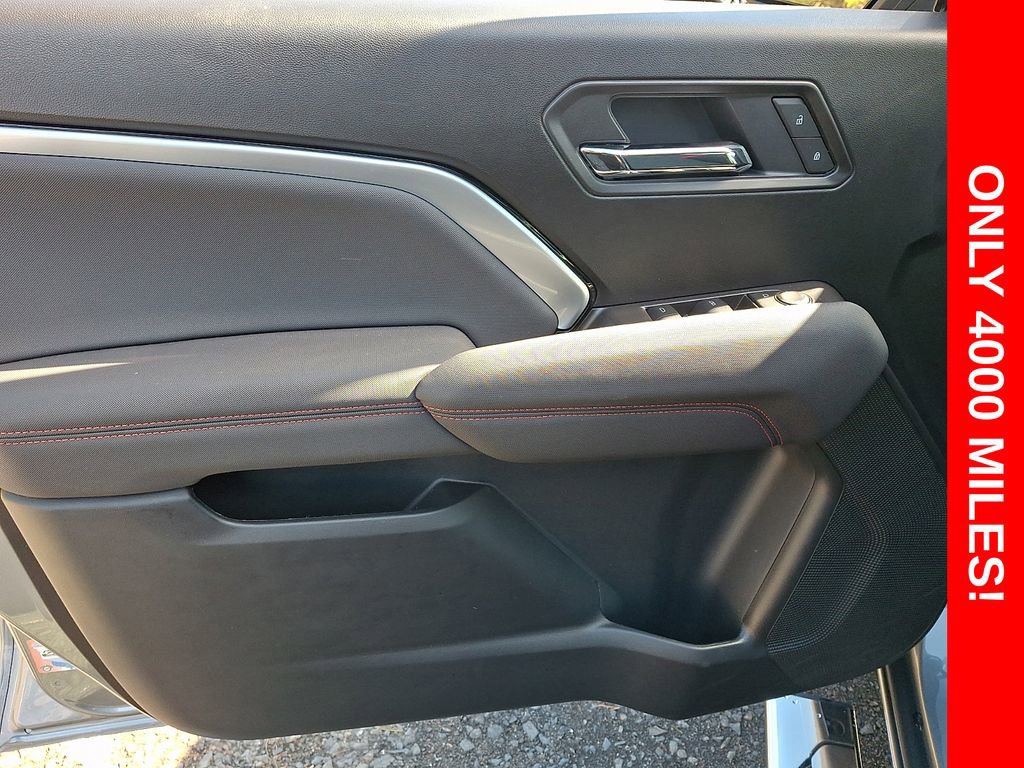 Certified 2025 Chevrolet Colorado Z71 AWD/4WD image 12