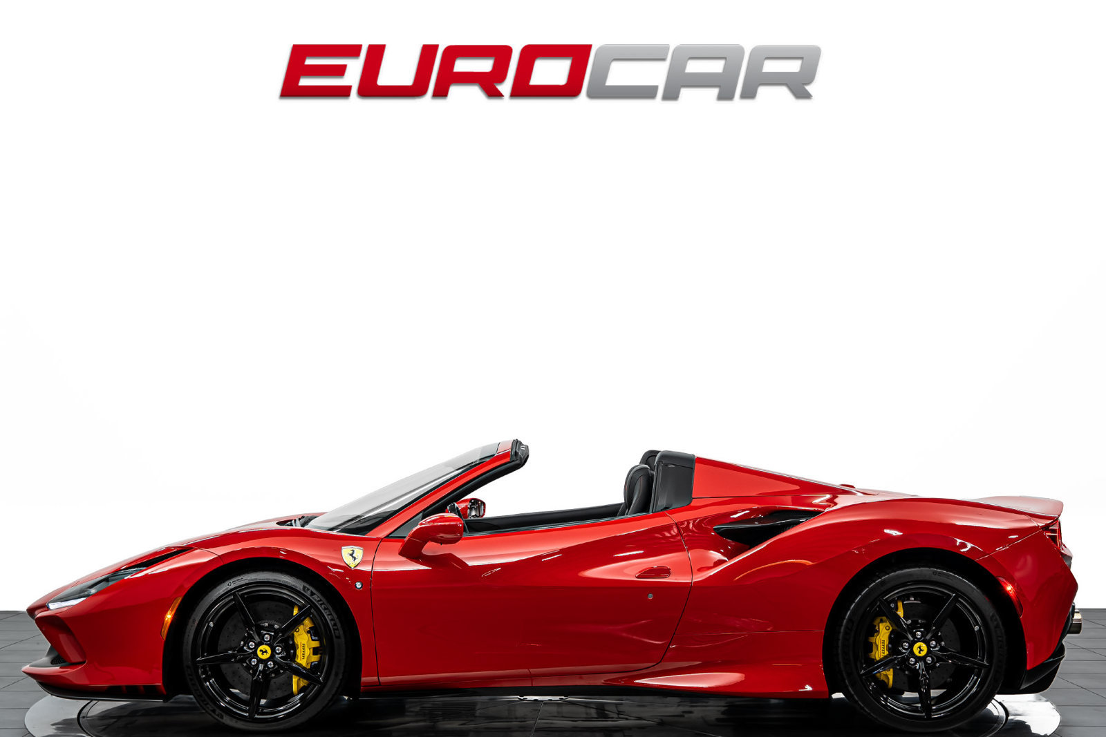 Used 2021 Ferrari F8 Tributo RWD image 2