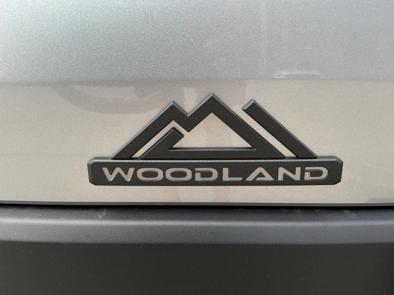 New 2026 Toyota bZ Woodland AWD/4WD image 9