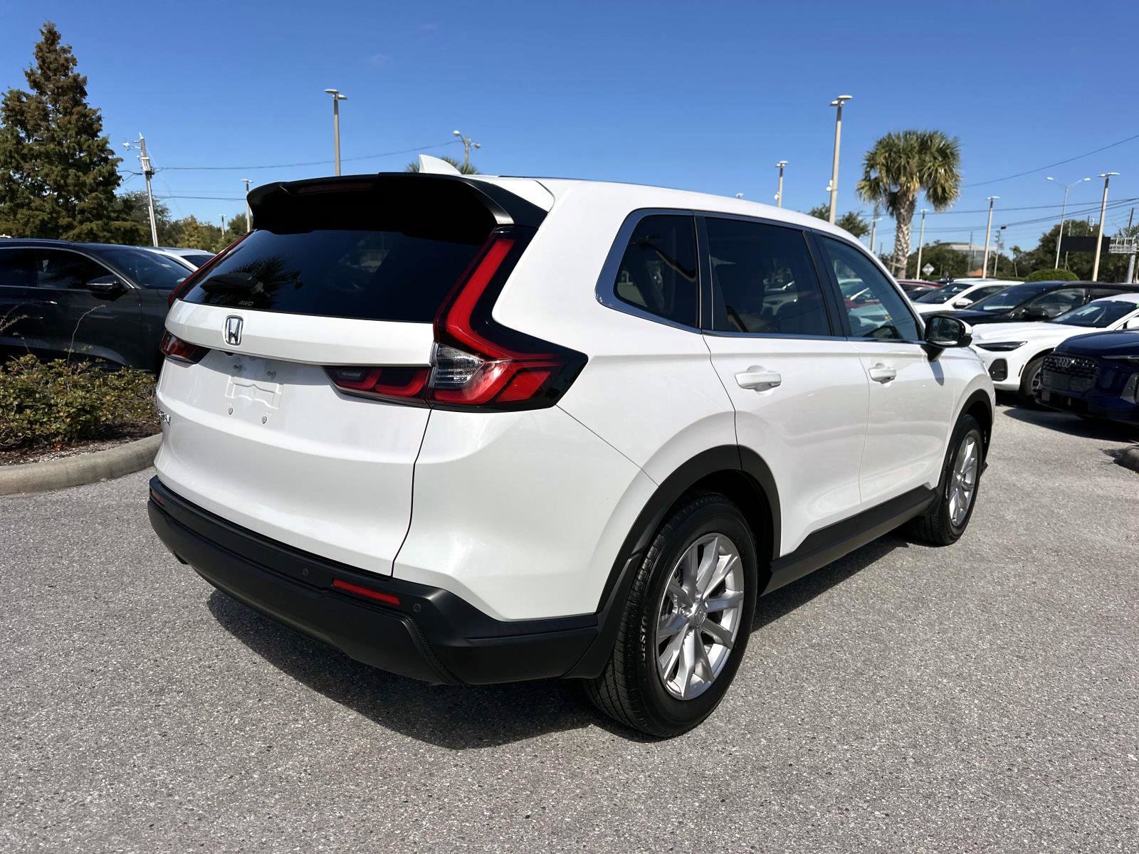 Used 2024 Honda CR-V EX-L image 6