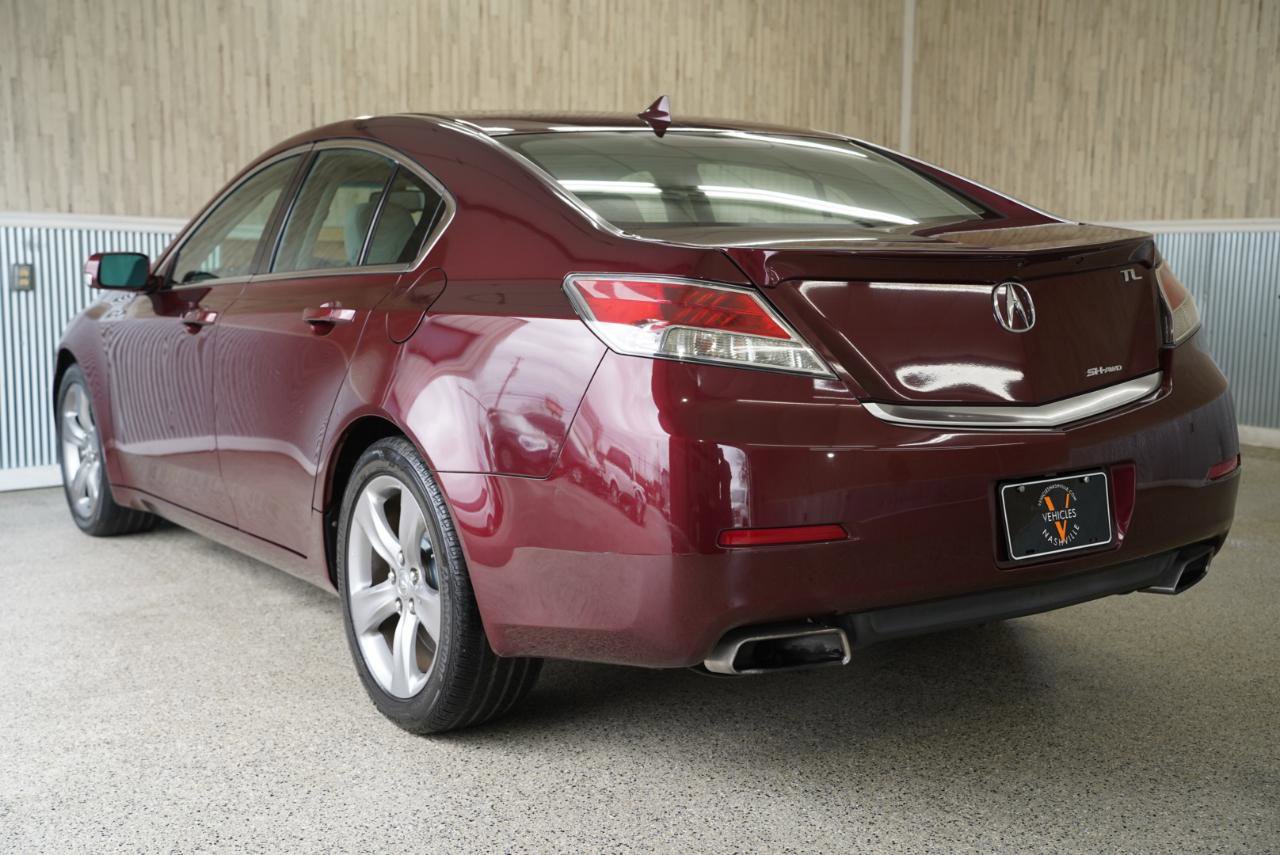 Used 2014 Acura TL SH-AWD image 7
