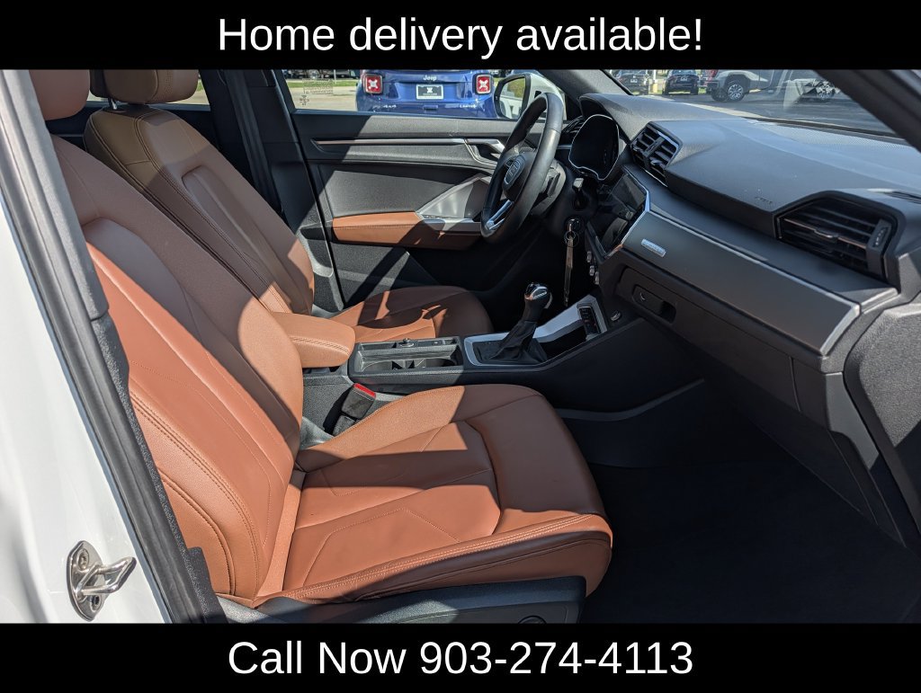 Used 2025 Audi Q3 2.0T Premium AWD/4WD image 32