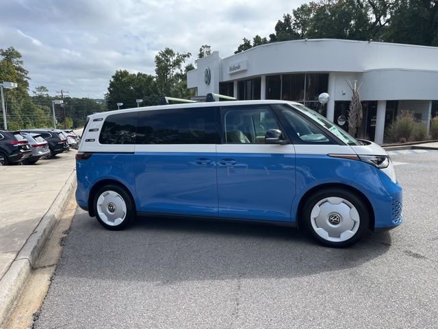New 2025 Volkswagen ID. Buzz 1st Edition image 2