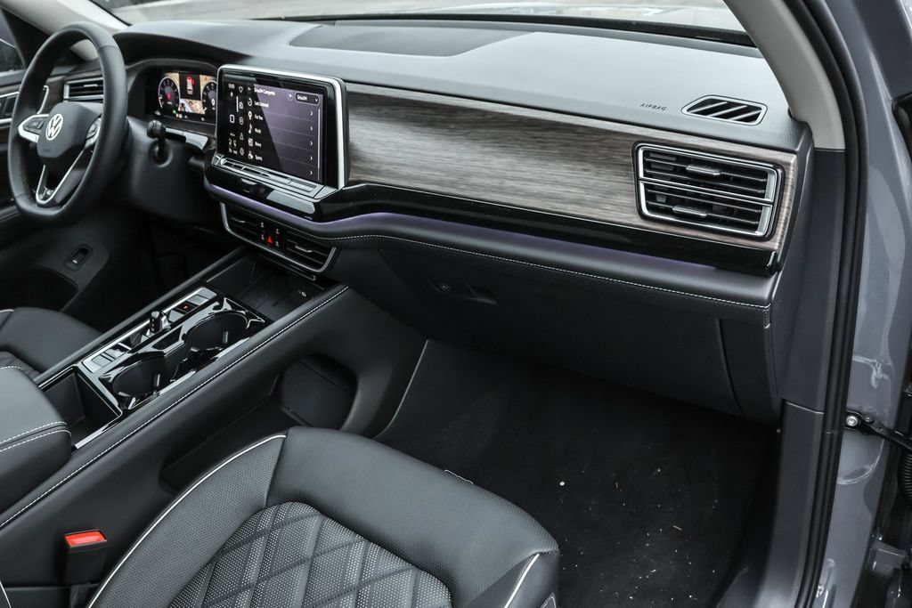 New 2026 Volkswagen Atlas SEL Premium R-Line AWD/4WD image 41