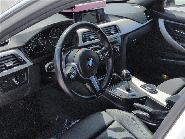 Used 2015 BMW 320i xDrive Sedan AWD/4WD image 10
