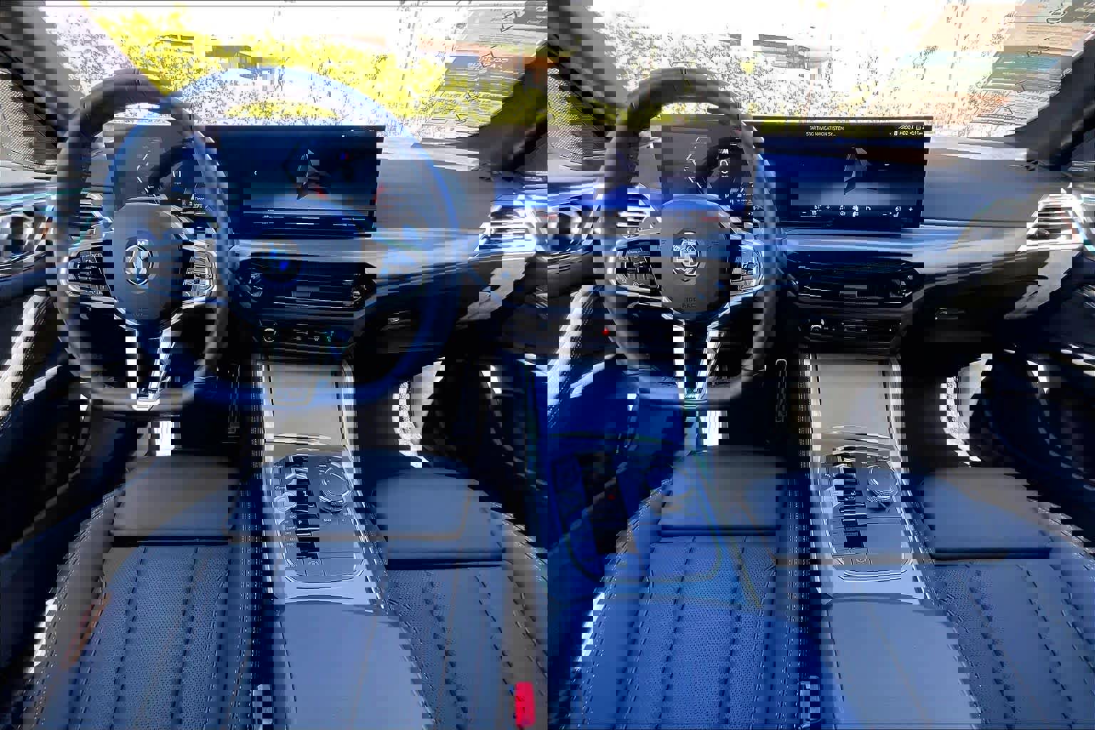 Used 2025 BMW 430i xDrive w/ M Sport Package image 14