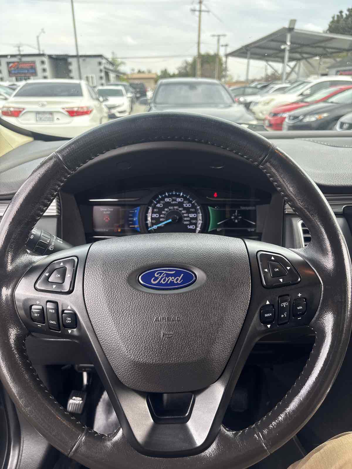 Used 2016 Ford Flex SEL w/ Equipment Group 202A image 19