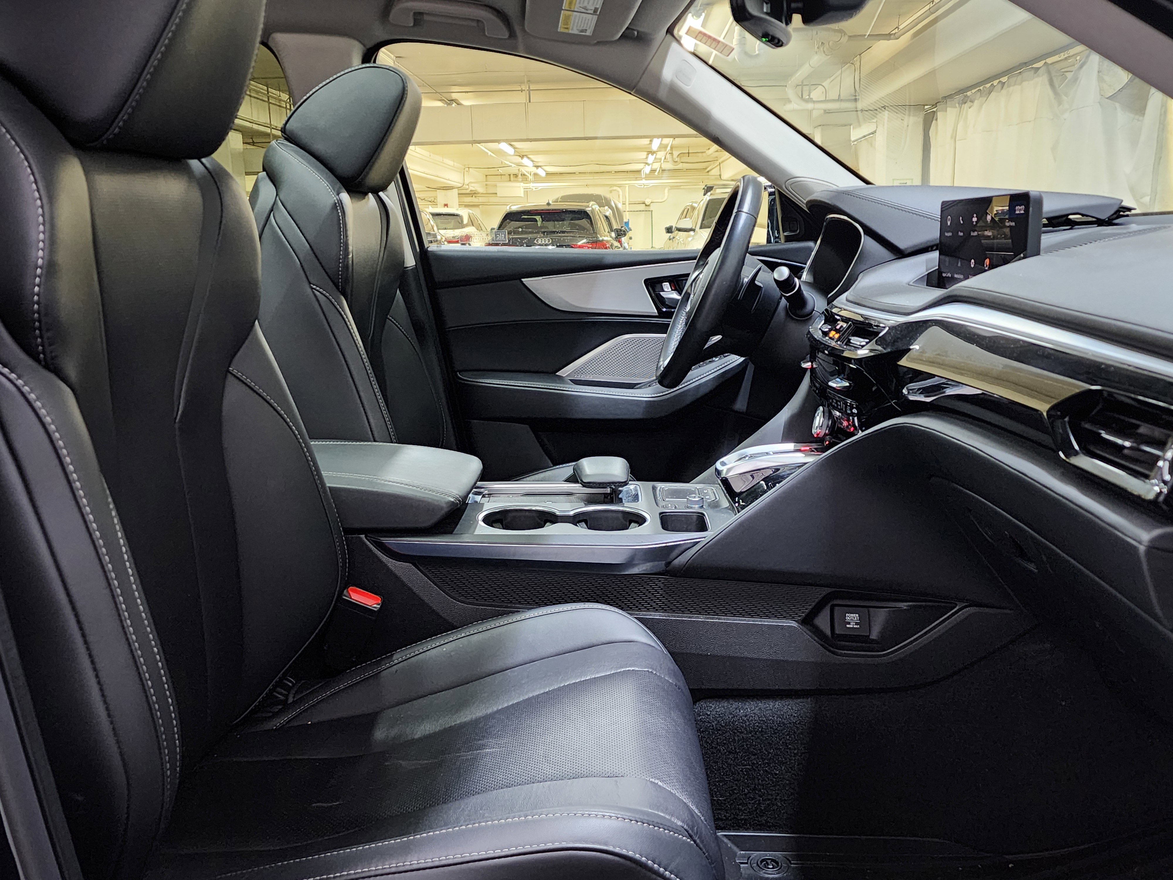 Certified 2024 Acura MDX SH-AWD w/ Technology Package image 25